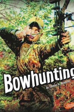 Cover of Bowhunting