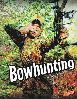 Book cover for Bowhunting