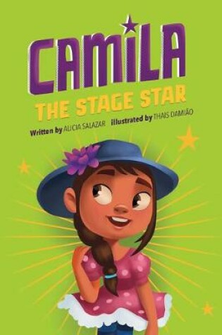 Cover of Camila the Stage Star