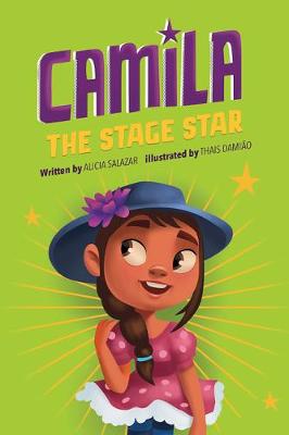 Book cover for Camila the Stage Star