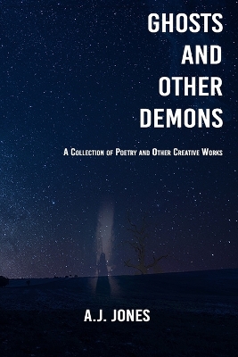 Book cover for Ghosts and Other Demons