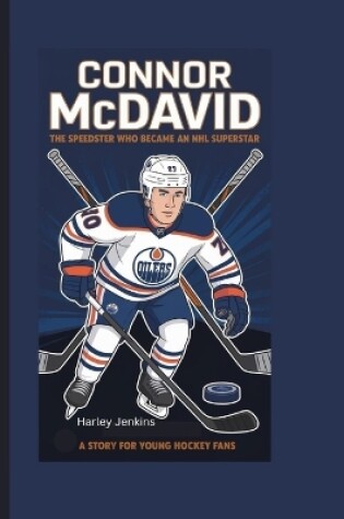 Cover of CONNOR McDAVID