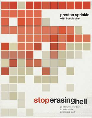 Book cover for Stop Erasing Hell