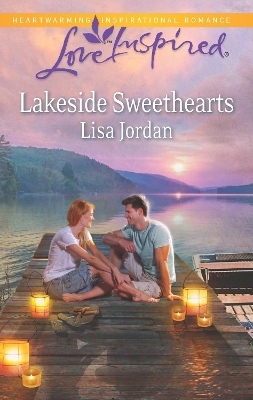 Book cover for Lakeside Sweethearts