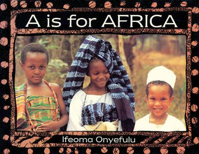 Book cover for A is for Africa