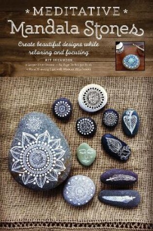 Cover of Meditative Mandala Stones