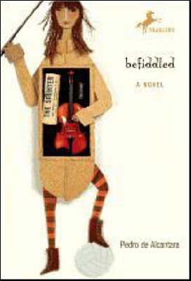 Book cover for Befiddled