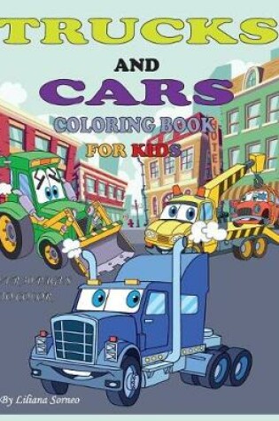 Cover of Trucks and Cars