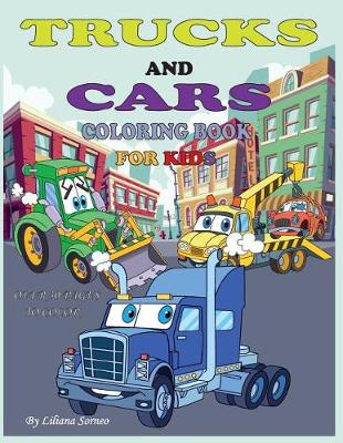 Book cover for Trucks and Cars