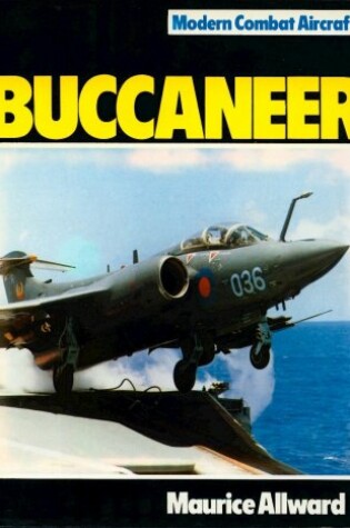 Cover of Buccaneer