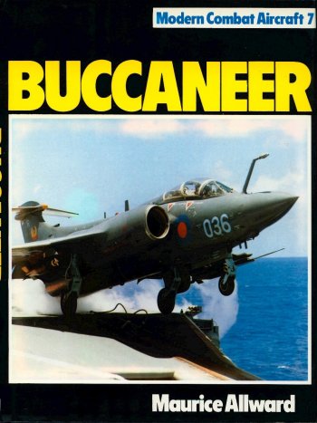 Book cover for Buccaneer