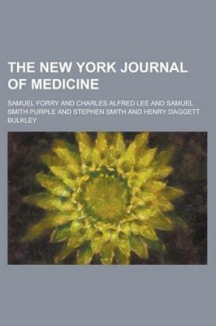 Cover of The New York Journal of Medicine