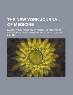 Book cover for The New York Journal of Medicine