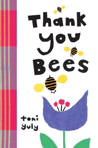 Cover of Thank You, Bees