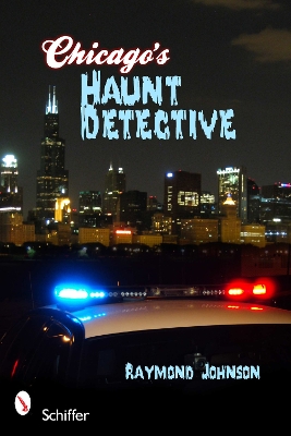 Book cover for Chicago's Haunt Detective