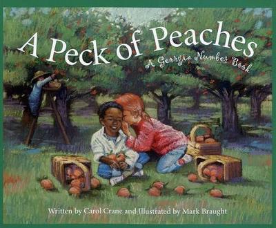 Book cover for A Peck of Peaches