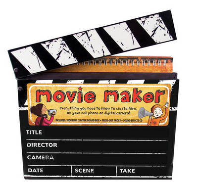 Book cover for Movie Maker