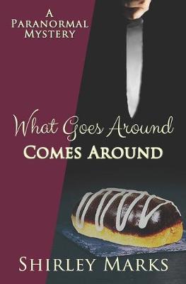 Book cover for What Goes Around Comes Around