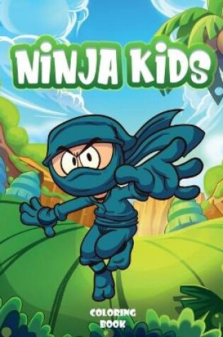 Cover of Ninja kids