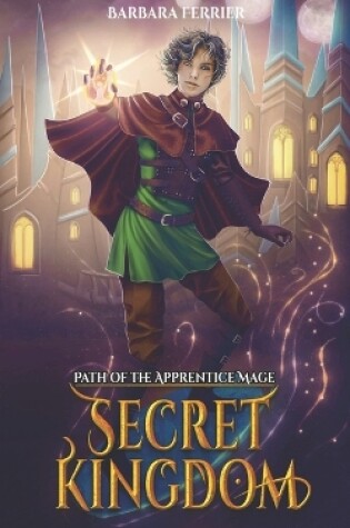 Cover of The Secret Kingdom