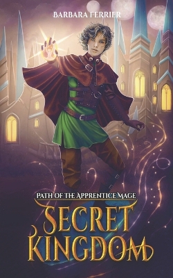 Book cover for The Secret Kingdom