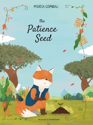 Cover of The patience seed