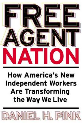 Book cover for Free Agent Nation