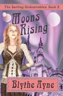 Book cover for Moons Rising