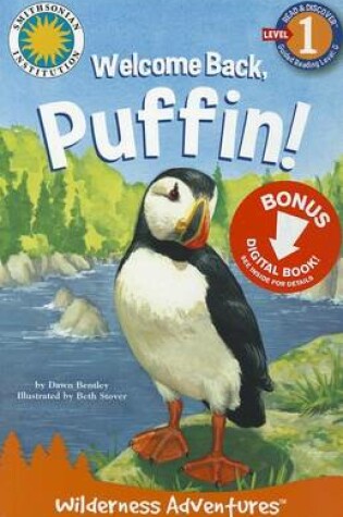 Cover of Welcome Back, Puffin!
