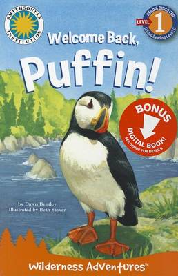 Cover of Welcome Back, Puffin!