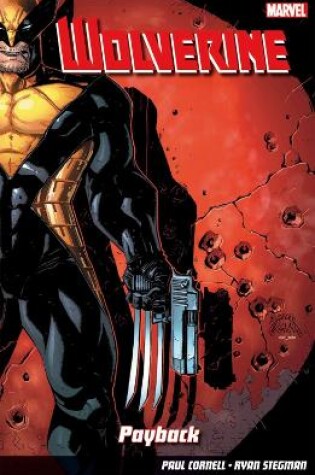 Cover of Wolverine Vol. 1: Mortal