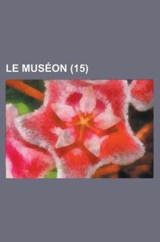 Cover of Le Museon (15)