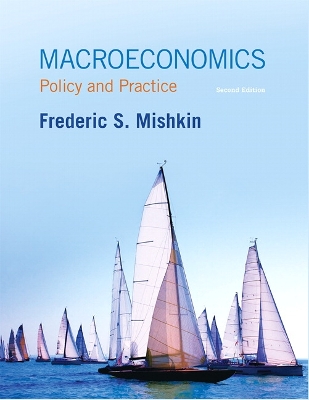 Book cover for Macroeconomics