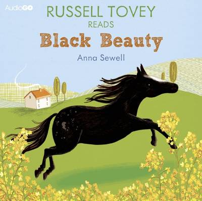 Book cover for Russell Tovey Reads Black Beauty (Famous Fiction)