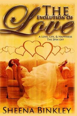 Book cover for The Evolution Of Love