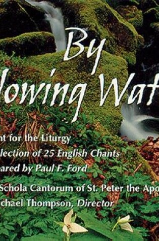 Cover of By Flowing Waters