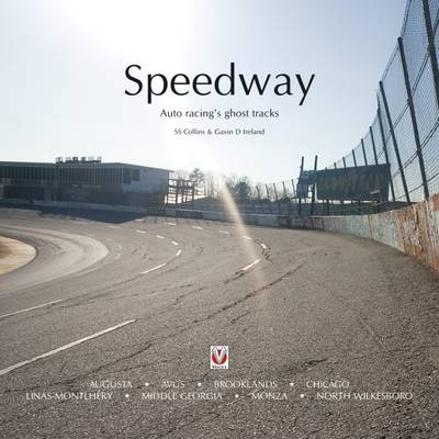 Book cover for Speedway