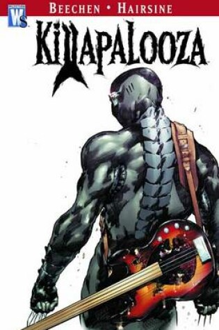 Cover of Killapalooza TP