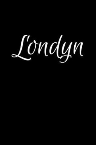 Cover of Londyn