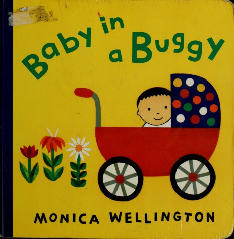 Book cover for Baby in a Buggy