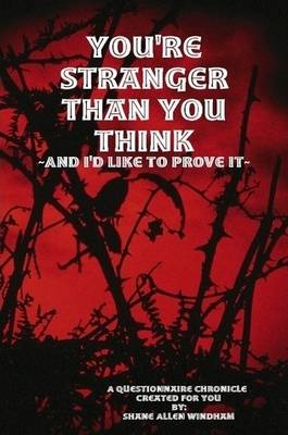 Book cover for You're Stranger Than You Think