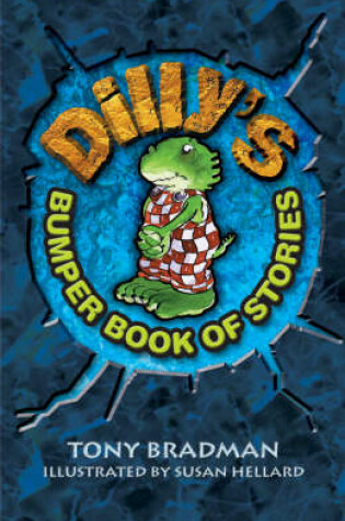 Cover of Dilly's Bumper Book of Stories