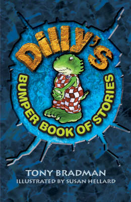 Book cover for Dilly's Bumper Book of Stories