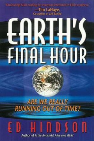 Cover of Earth's Final Hour