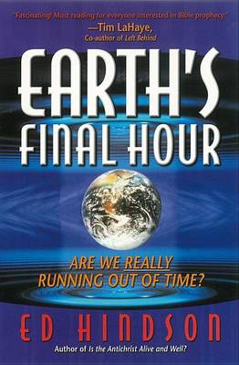 Book cover for Earth's Final Hour