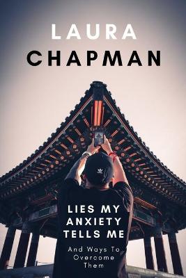 Book cover for Lies My Anxiety Tells Me