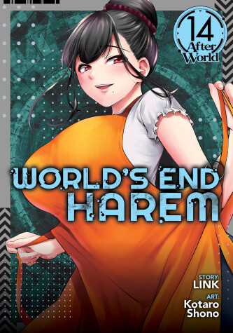 Cover of World's End Harem Vol. 14 - After World