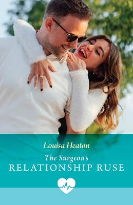 Book cover for The Surgeon's Relationship Ruse