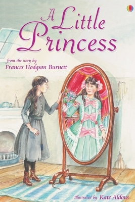 Book cover for A Little Princess