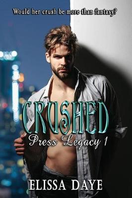 Book cover for Crushed